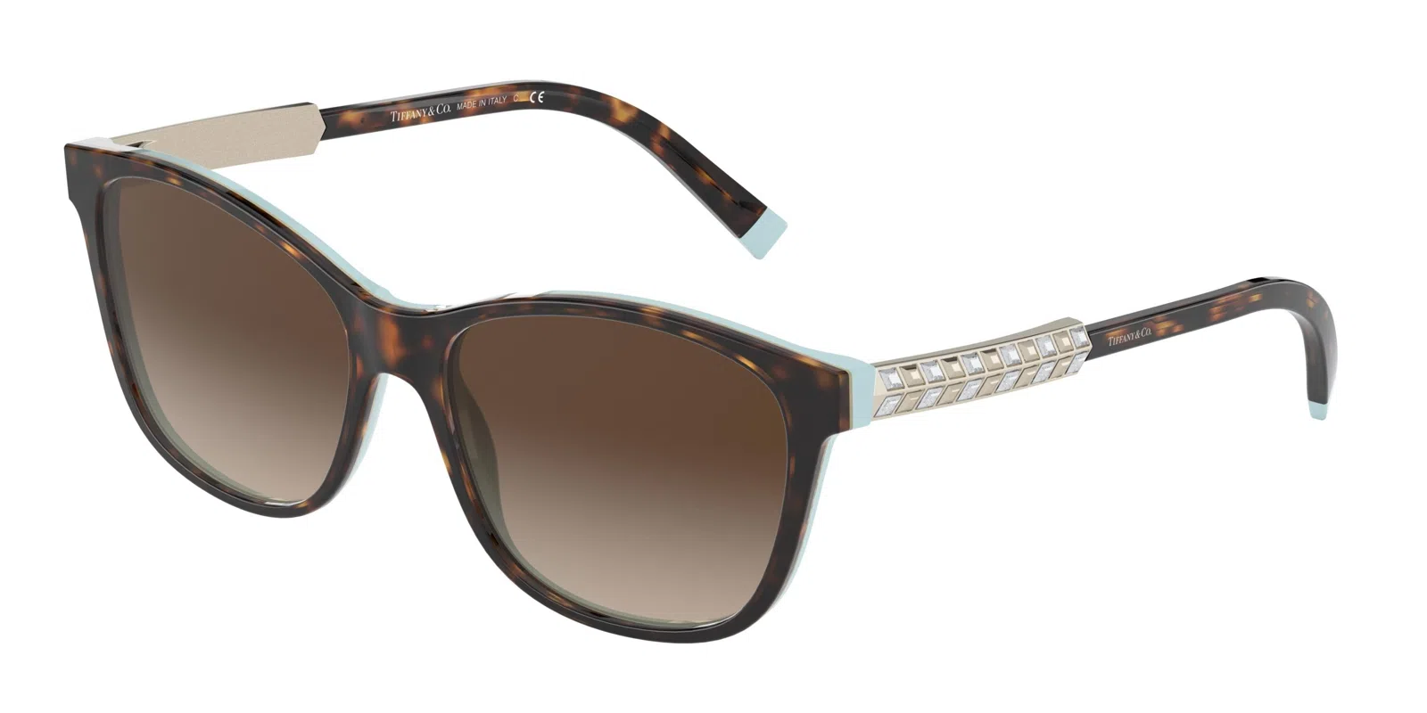 Tiffany 4174BF Sunglasses - view 3